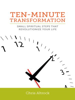 cover image of Ten-Minute Transformation